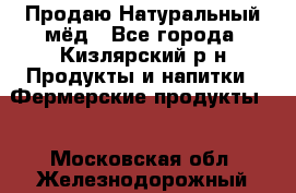 Продаю Натуральный мёд - Все города, Кизлярский р-н Продукты и напитки » Фермерские продукты   . Московская обл.,Железнодорожный г.